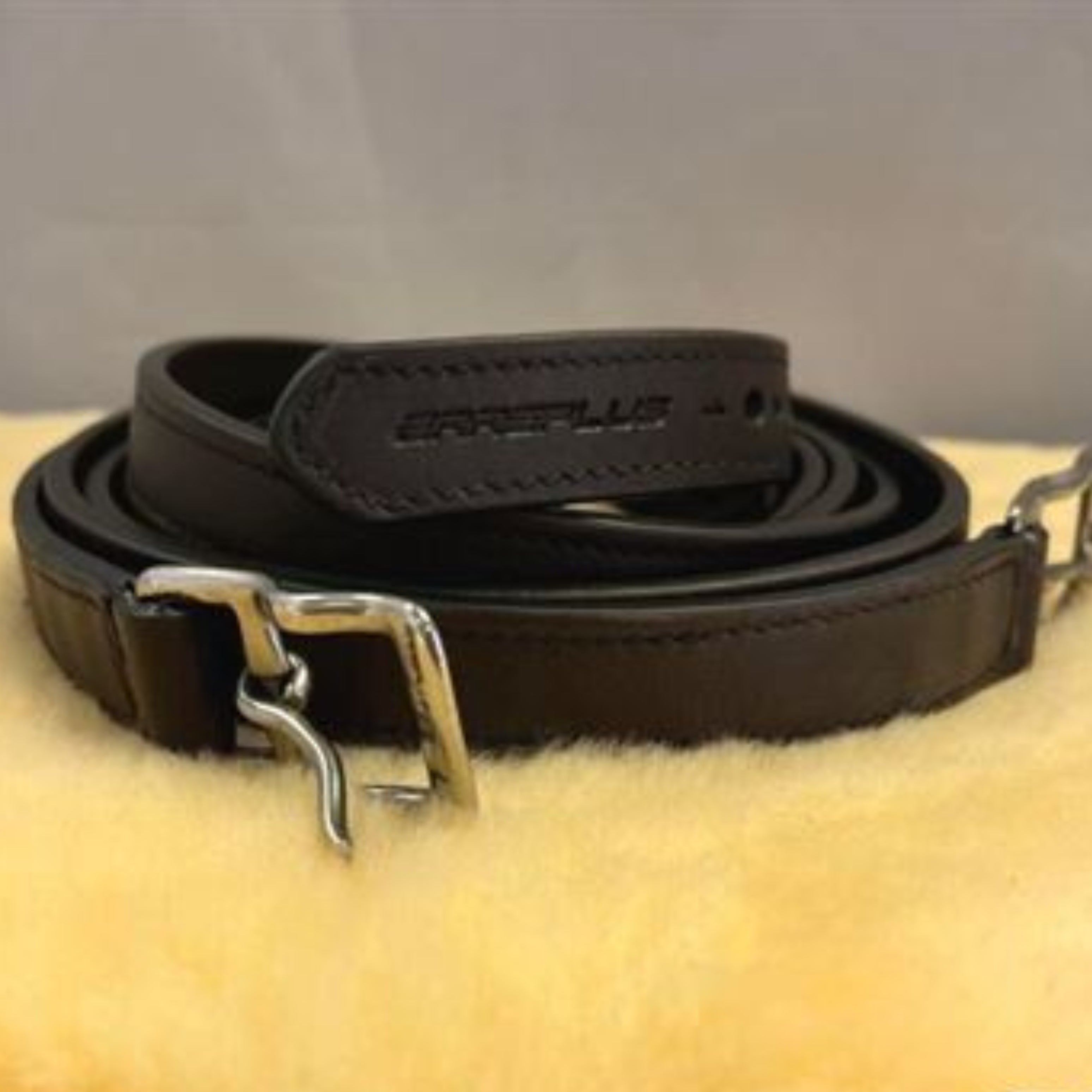 ERREPLUS RS GOLD LINE Stigremme - Mørk Brun