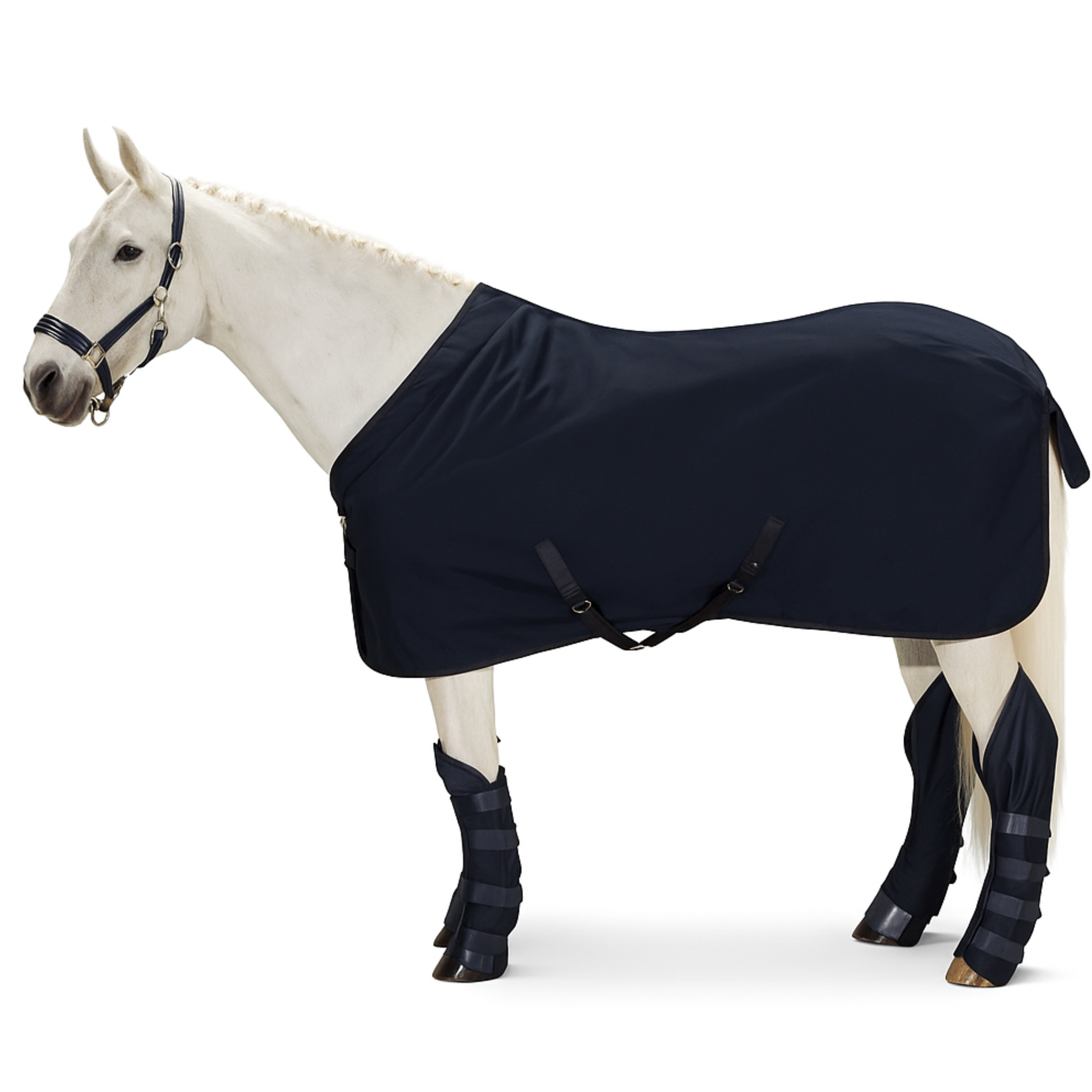 Eskadron Classic Dura Stalddækken - Navy