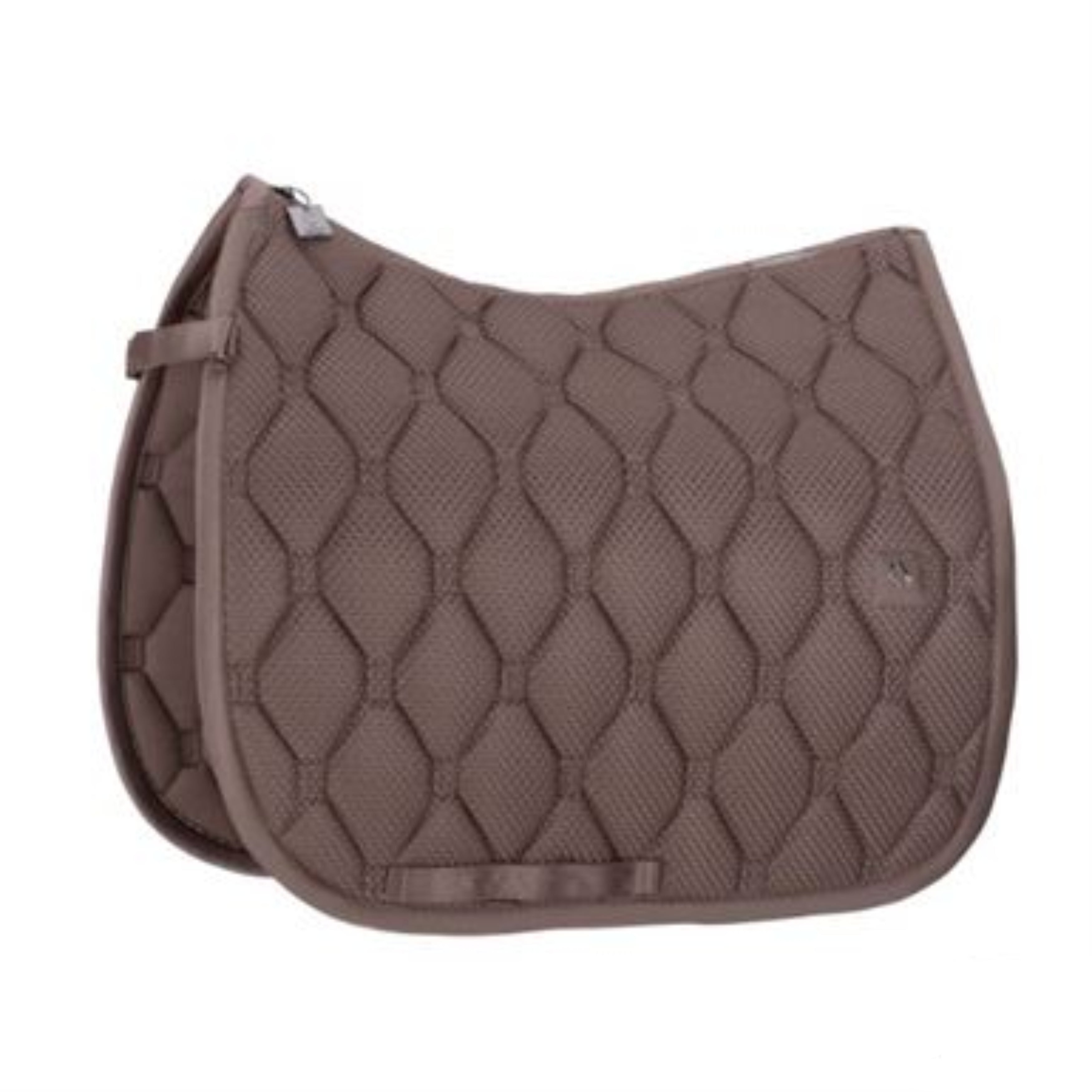 Eskadron Classic Sports Mesh Dressurunderlag - Deep Taupe