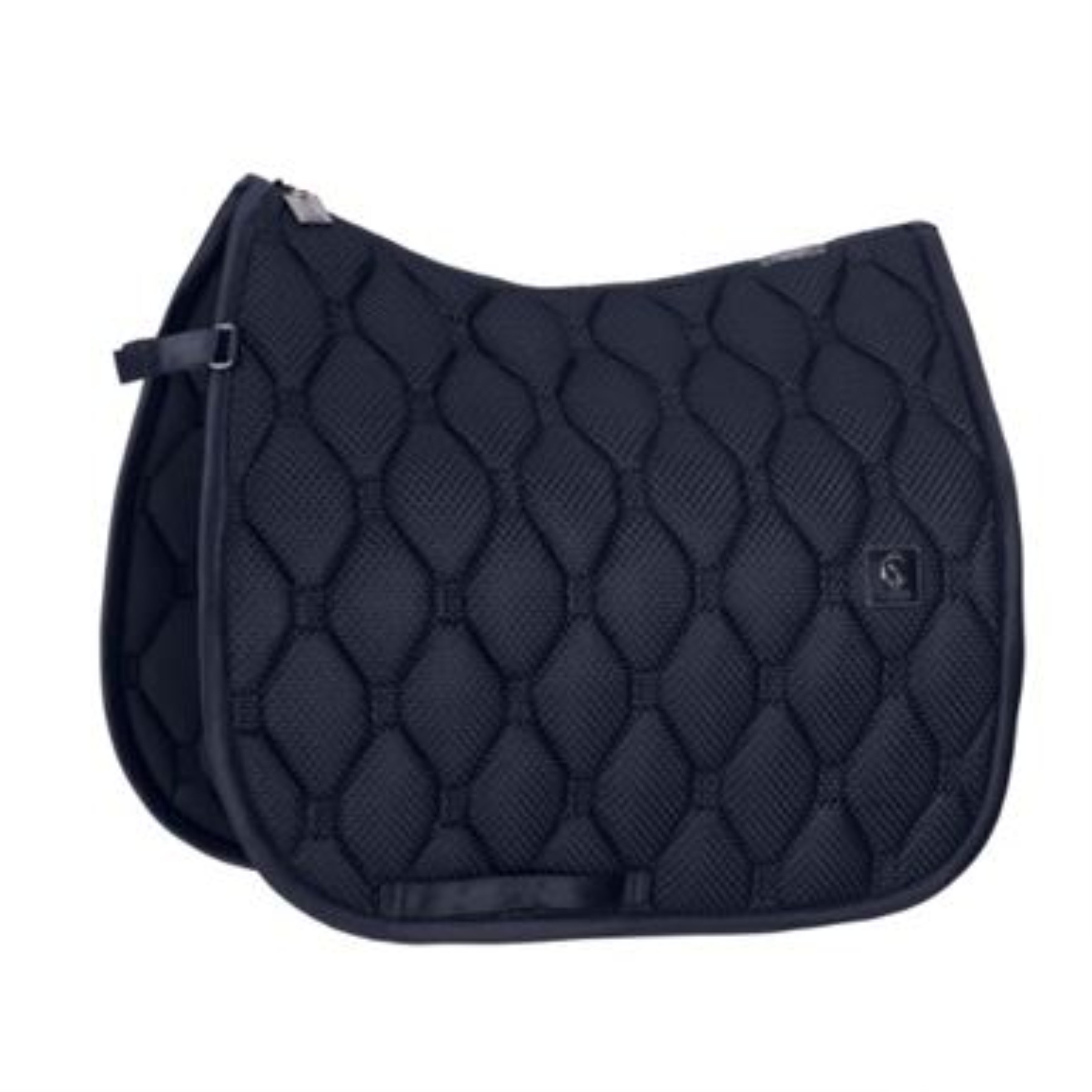 Eskadron Classic Sports Mesh Dressurunderlag - Navy