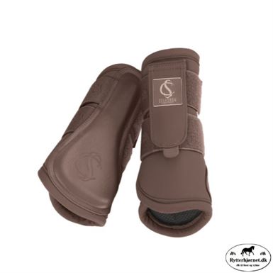 Eskadron Classic Sports Softshell Gamacher - Deep Taupe