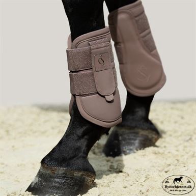 Eskadron Classic Sports Softshell Gamacher - Deep Taupe
