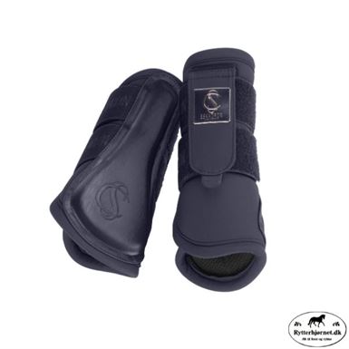 Eskadron Classic Sports Softshell Gamacher - Navy