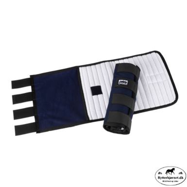 Eskadron Climatex Staldbandager 2-pak - Navy