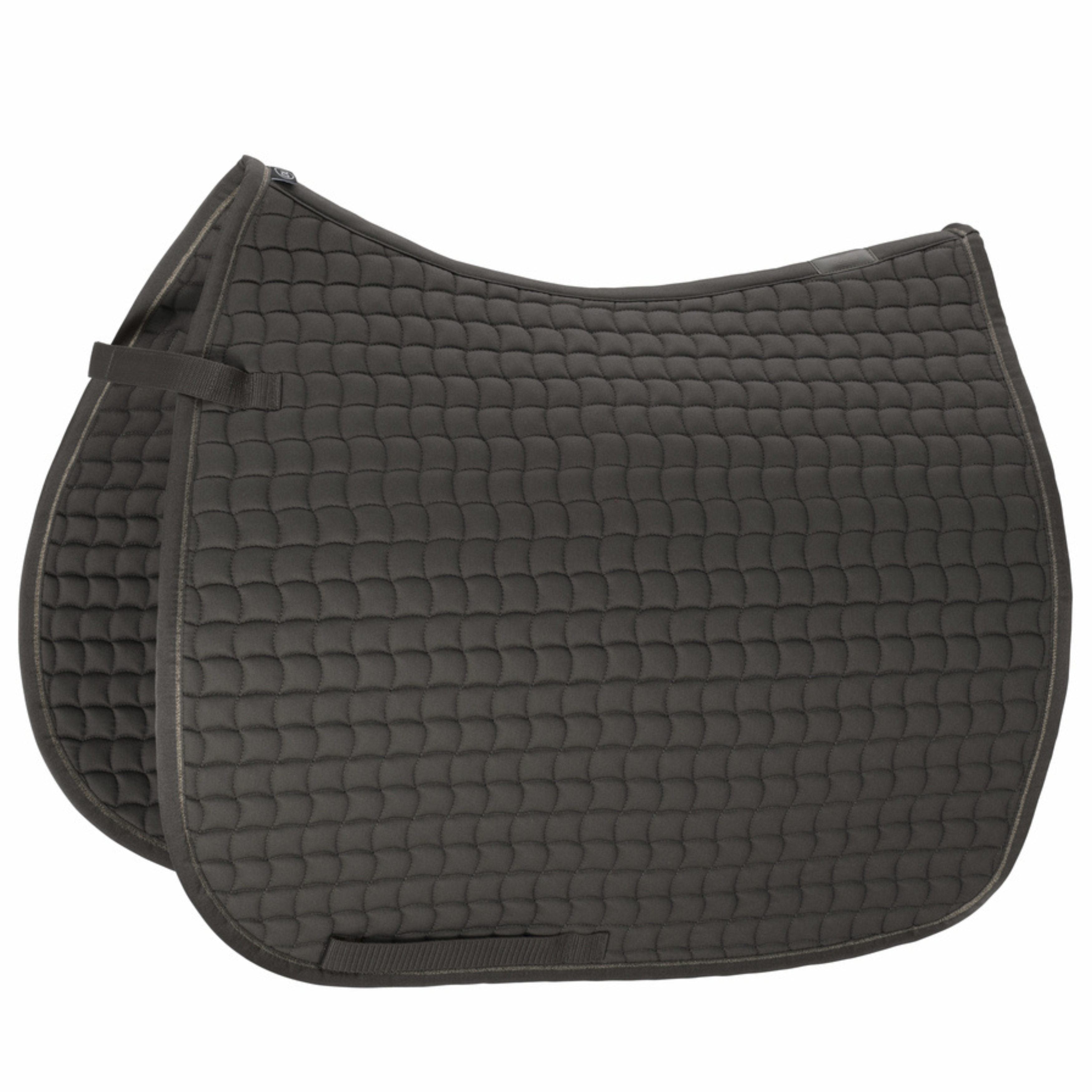 Eskadron Cotton Essence Dressurunderlag - Darkolive