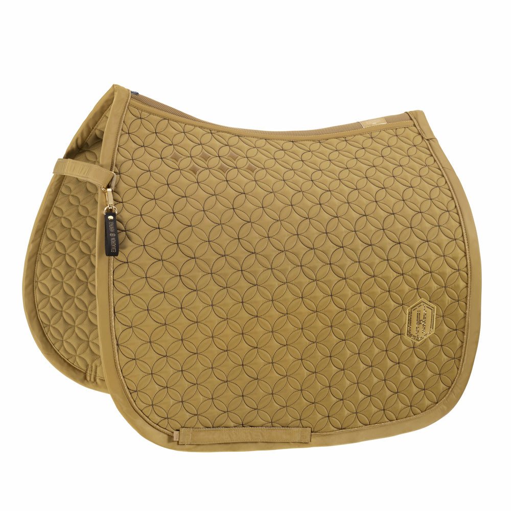 Eskadron Heritage Highgloss Contrast Dressurunderlag