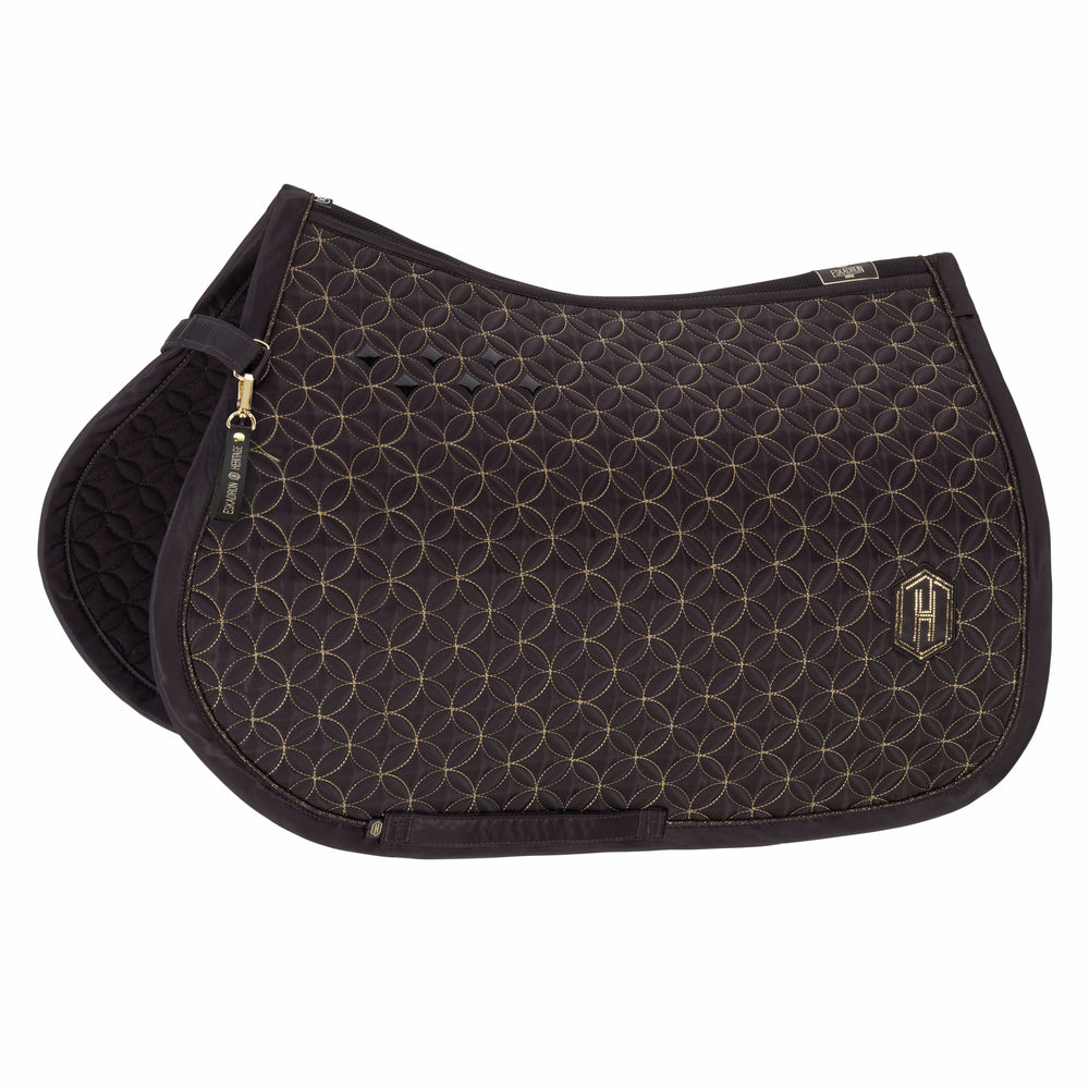 Eskadron Heritage Highgloss Contrast Springunderlag