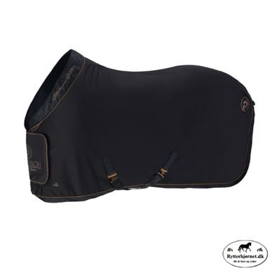 Eskadron Platinum 23 Sweat rug Softshell Air - Elegant Black