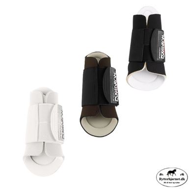Eskadron Tendon Neopren bagbensgamache - Flere Farver