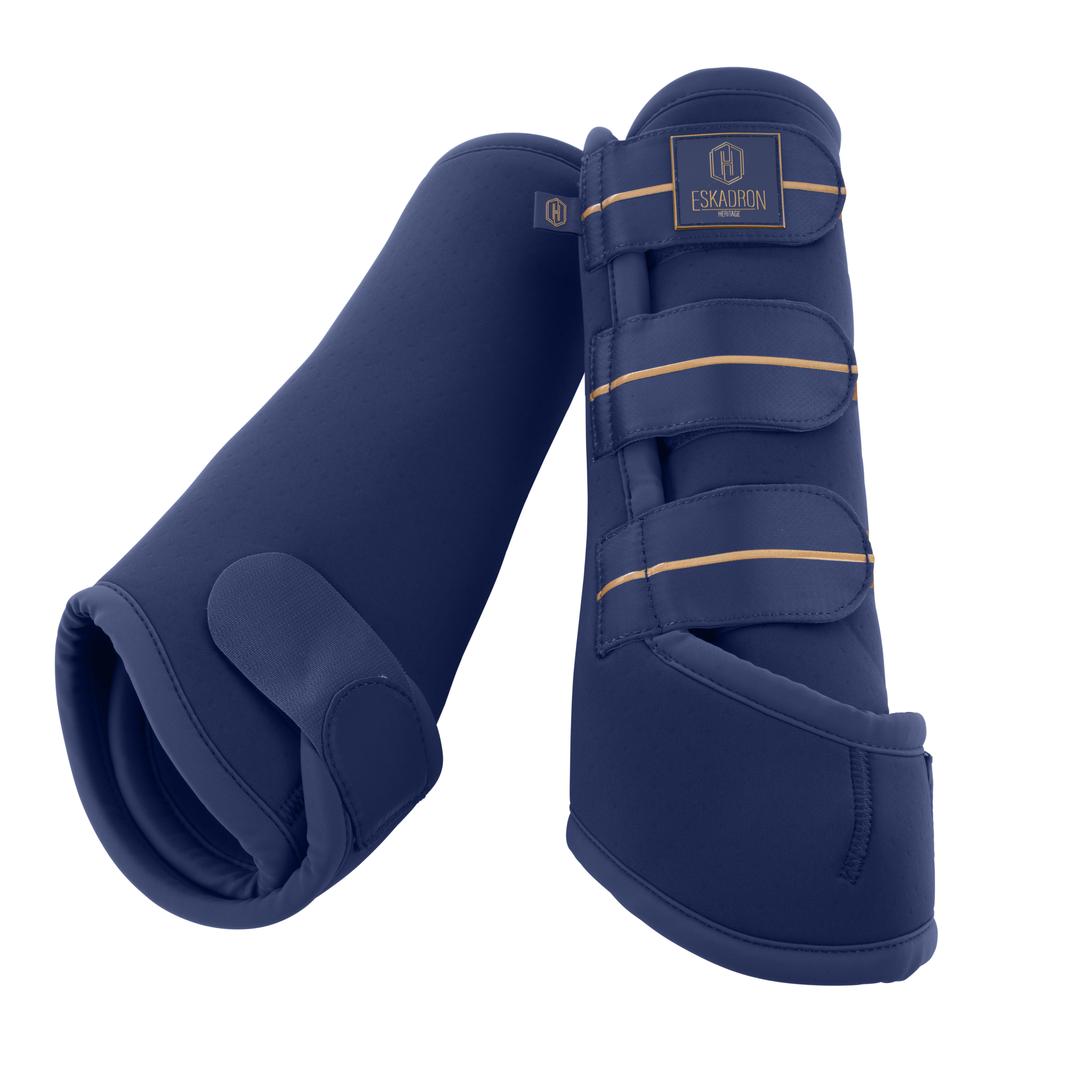 Eskadron Heritage Tendon Pro Gamacher Bag - True Blue