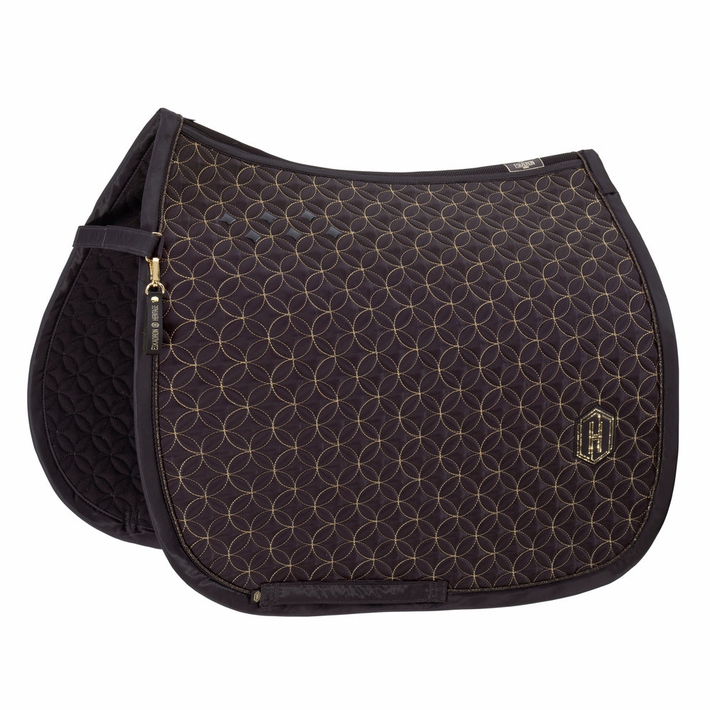 Eskadron Heritage Highgloss Contrast Dressurunderlag