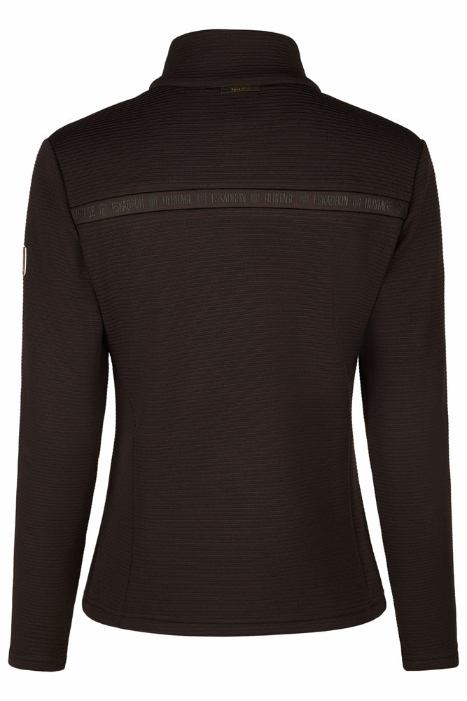 Eskadron Heritage Trøje m. Lynlås