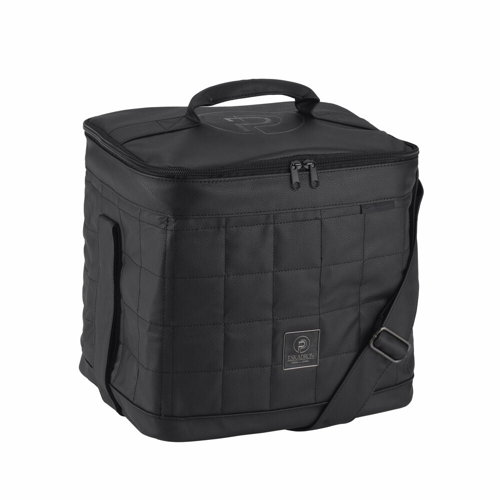 Eskadron Platinum Faux Læder Strigletaske