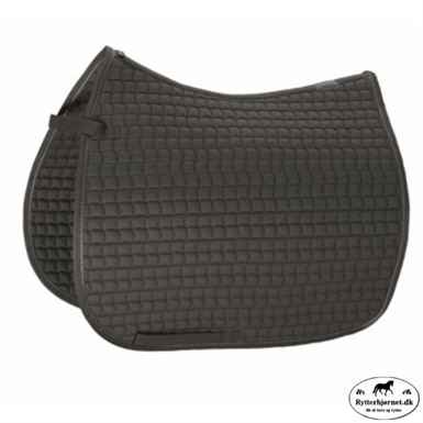 Eskadron Cotton Essence Dressurunderlag - Darkolive