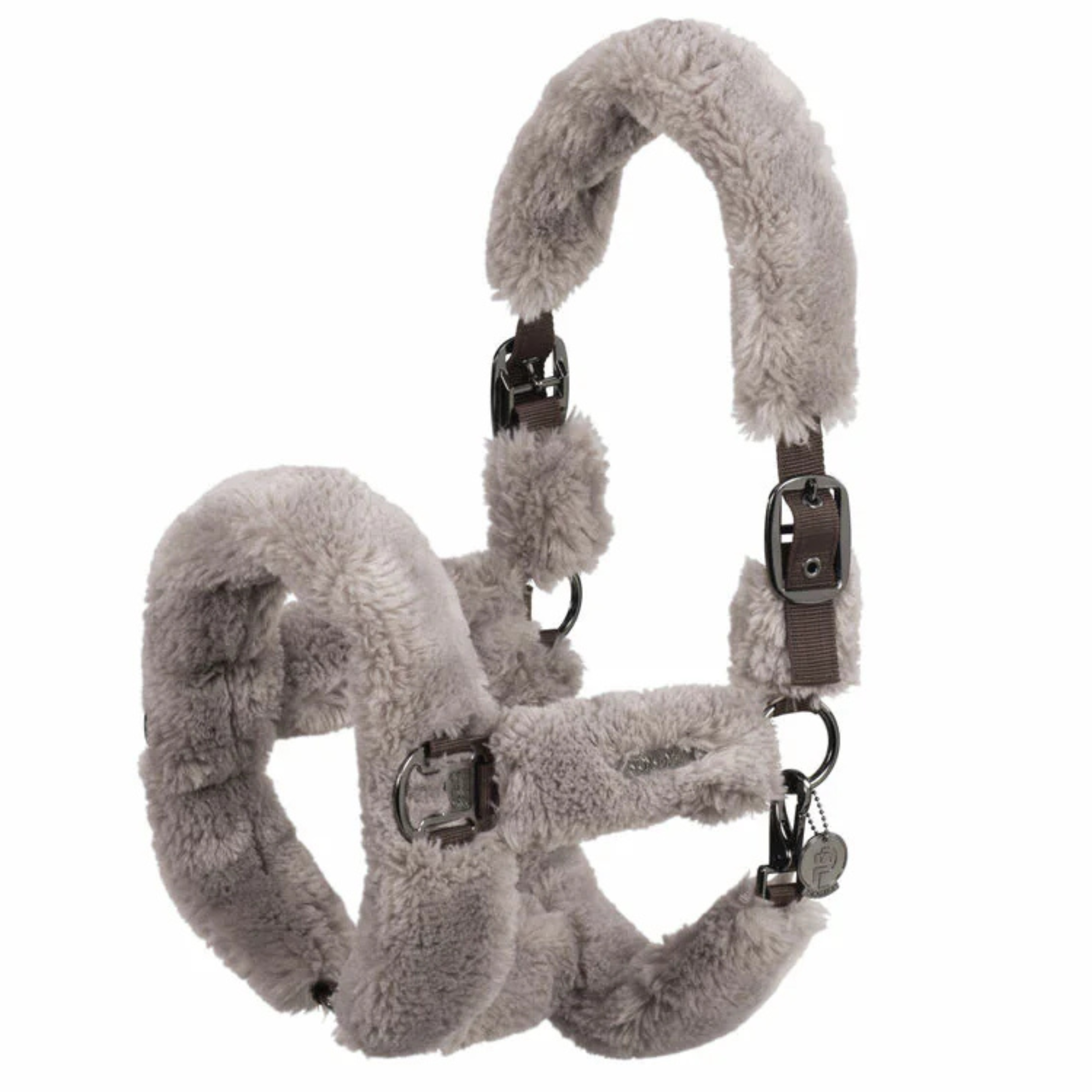 Eskadron Platinum Faux Fur Complete Grime - Teak Brown