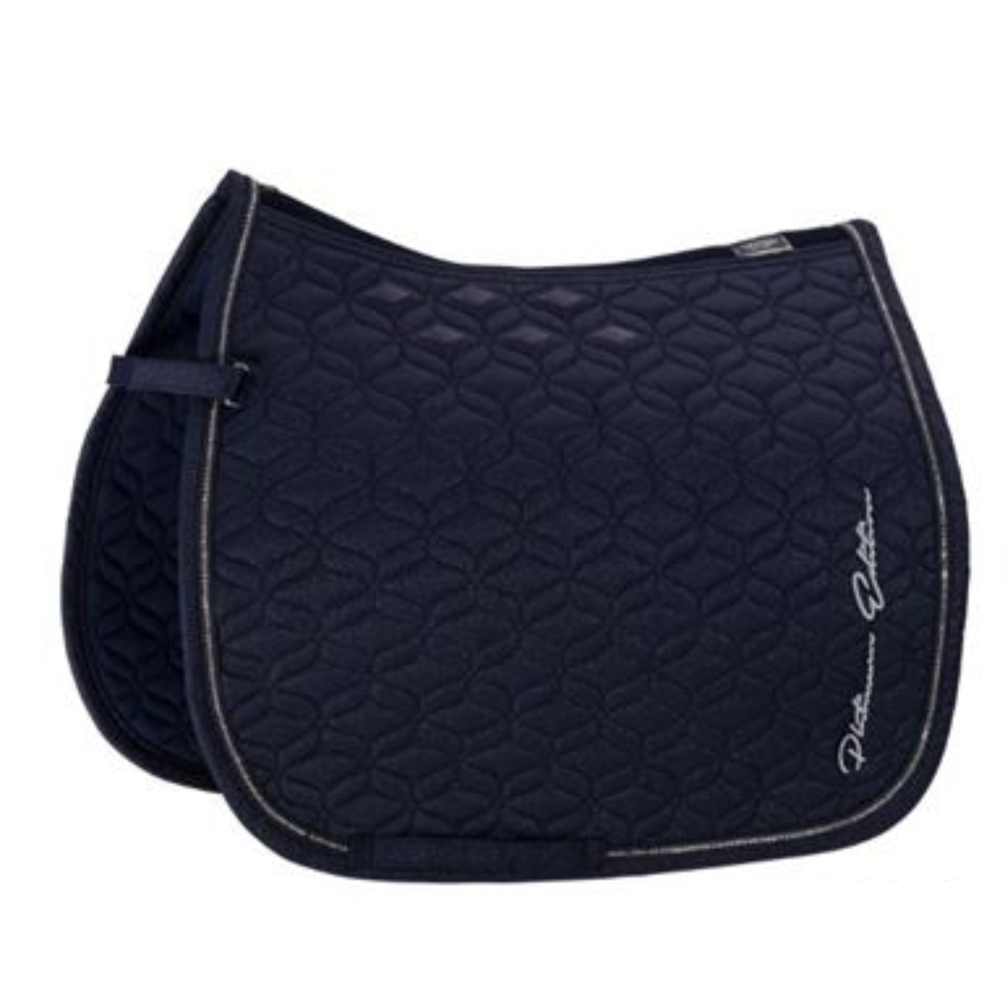 Eskadron Sparkel Dressurunderlag Platinum 22 - Navy