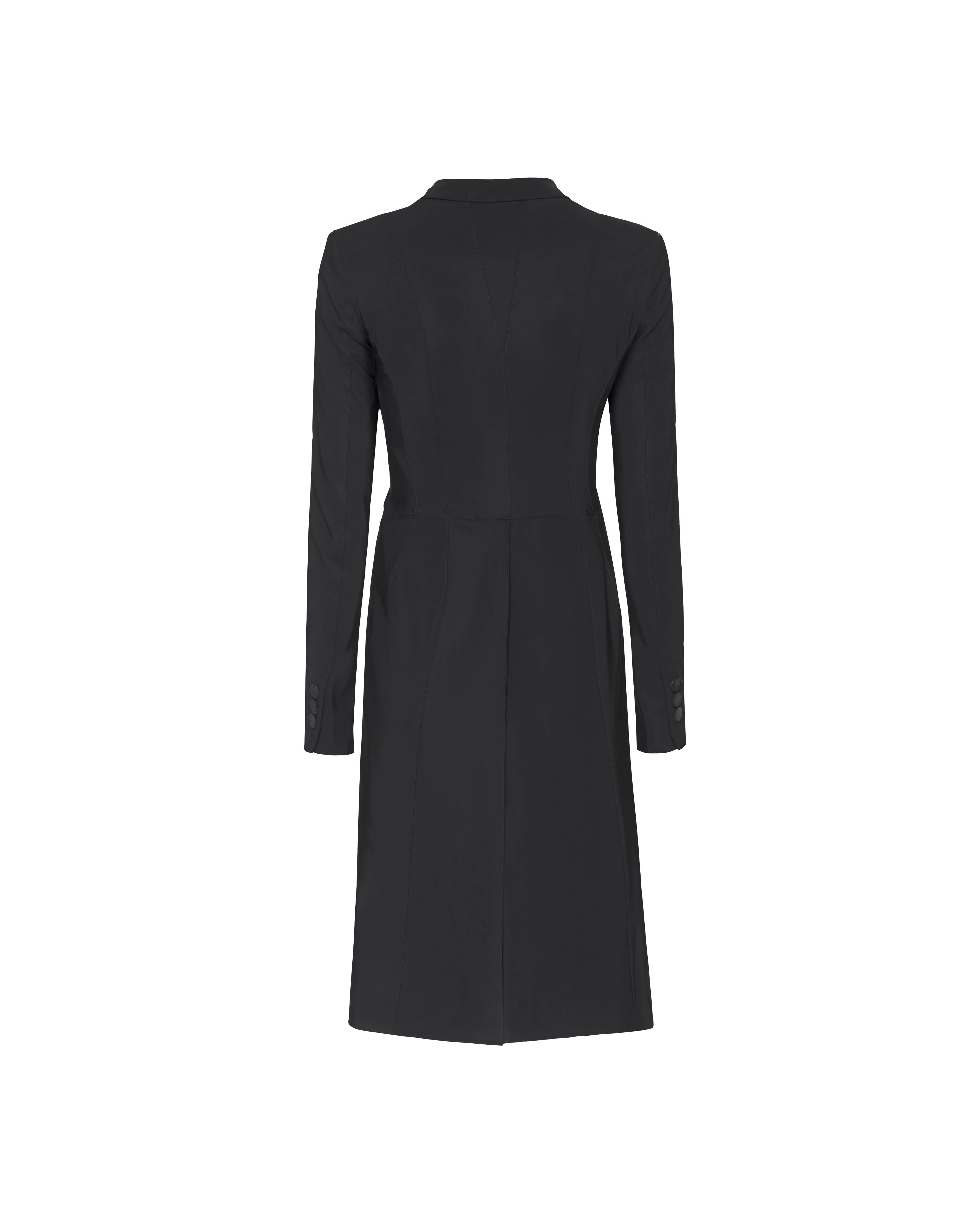 Trolle Projects Star Cut Dressurkjole - Sort