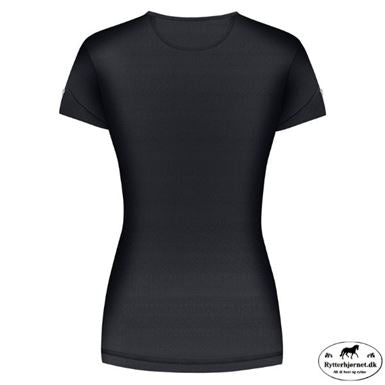 Fairplay Alba T-shirt - Sort