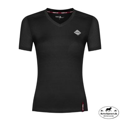 Fairplay Jolie Børne T-shirt - Sort