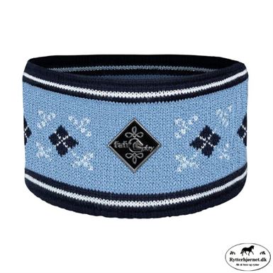 Fairplay Kaya Pandebånd - Navy - Steel Blue