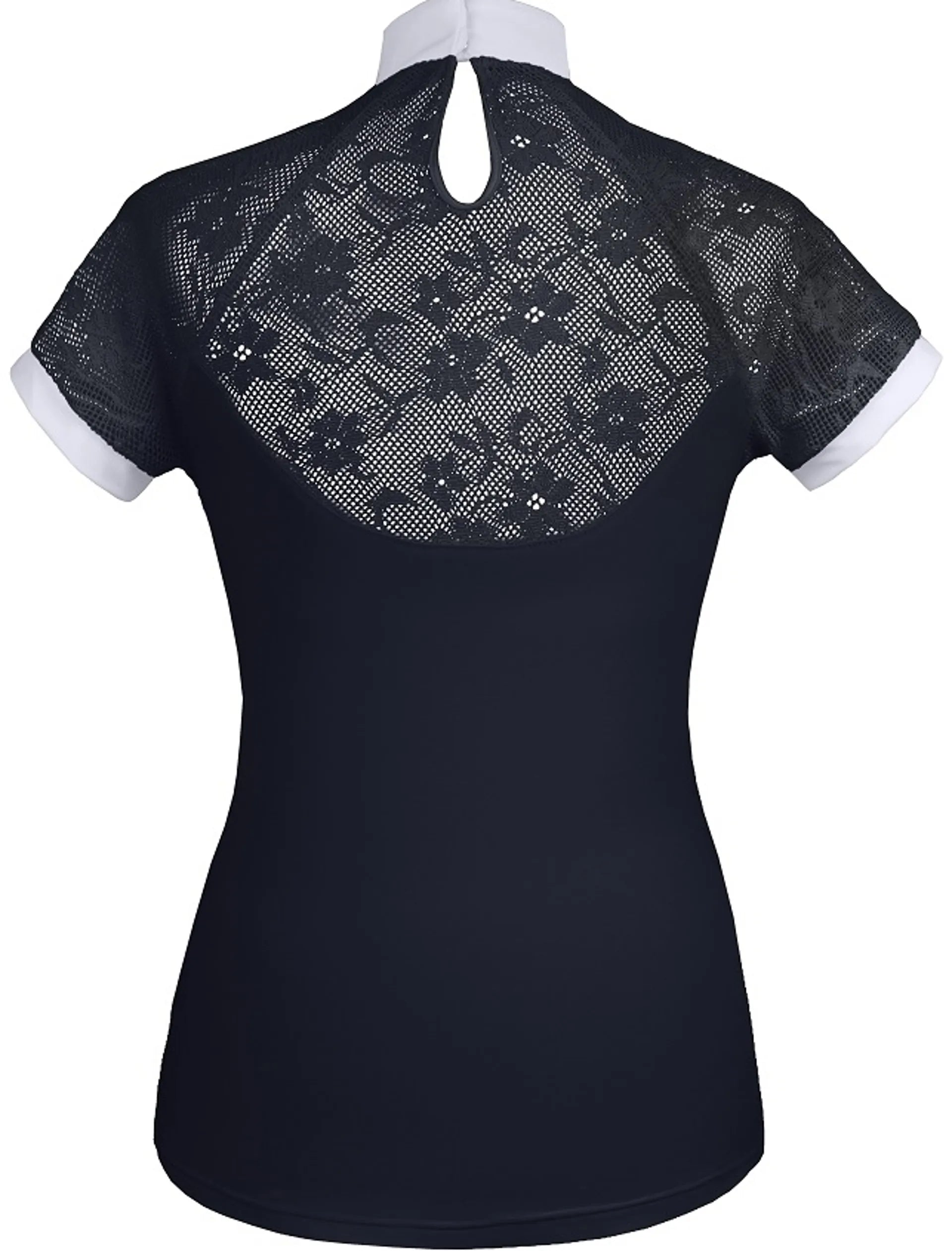 FairPlay Lucia 2.0 Stævneshirt - Sort