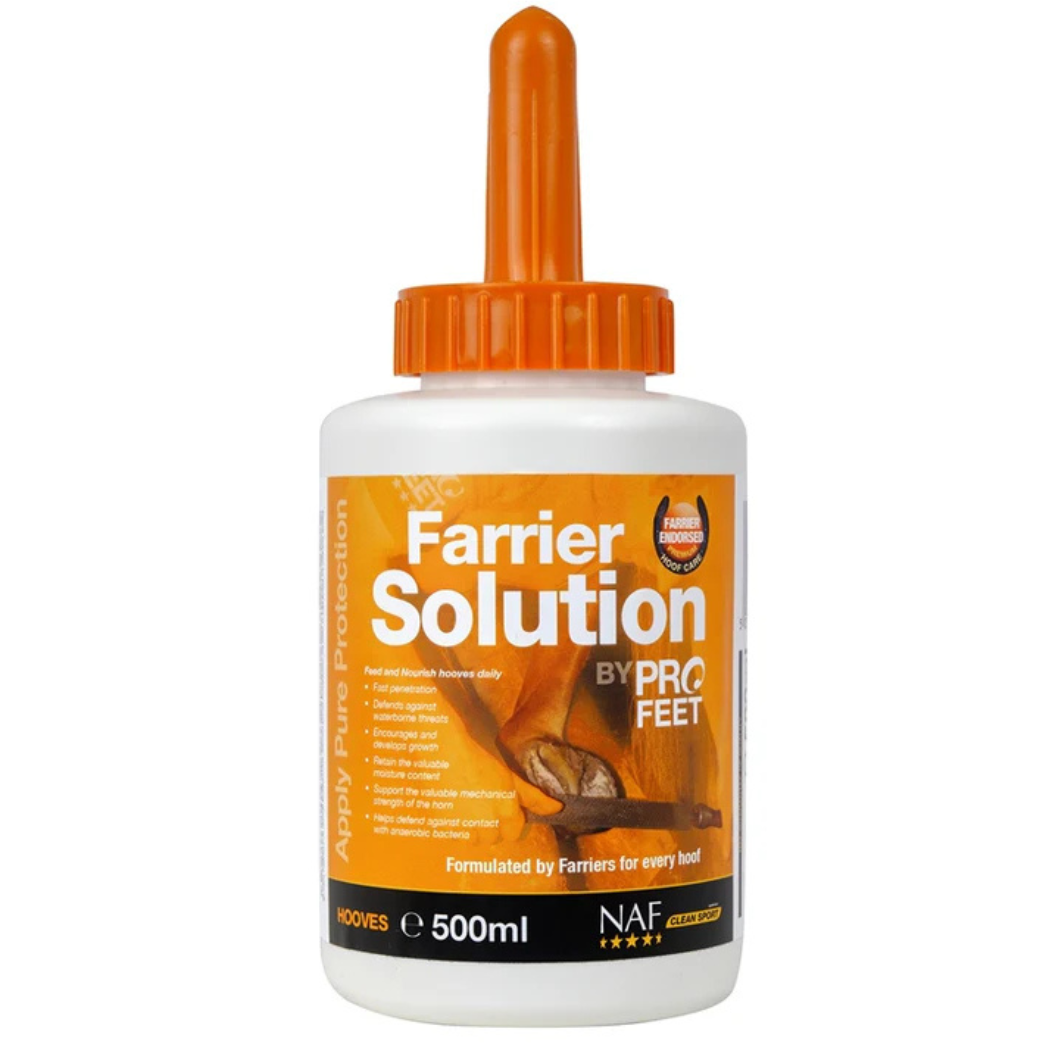 NAF Farrier Solution By Profeet 500ml