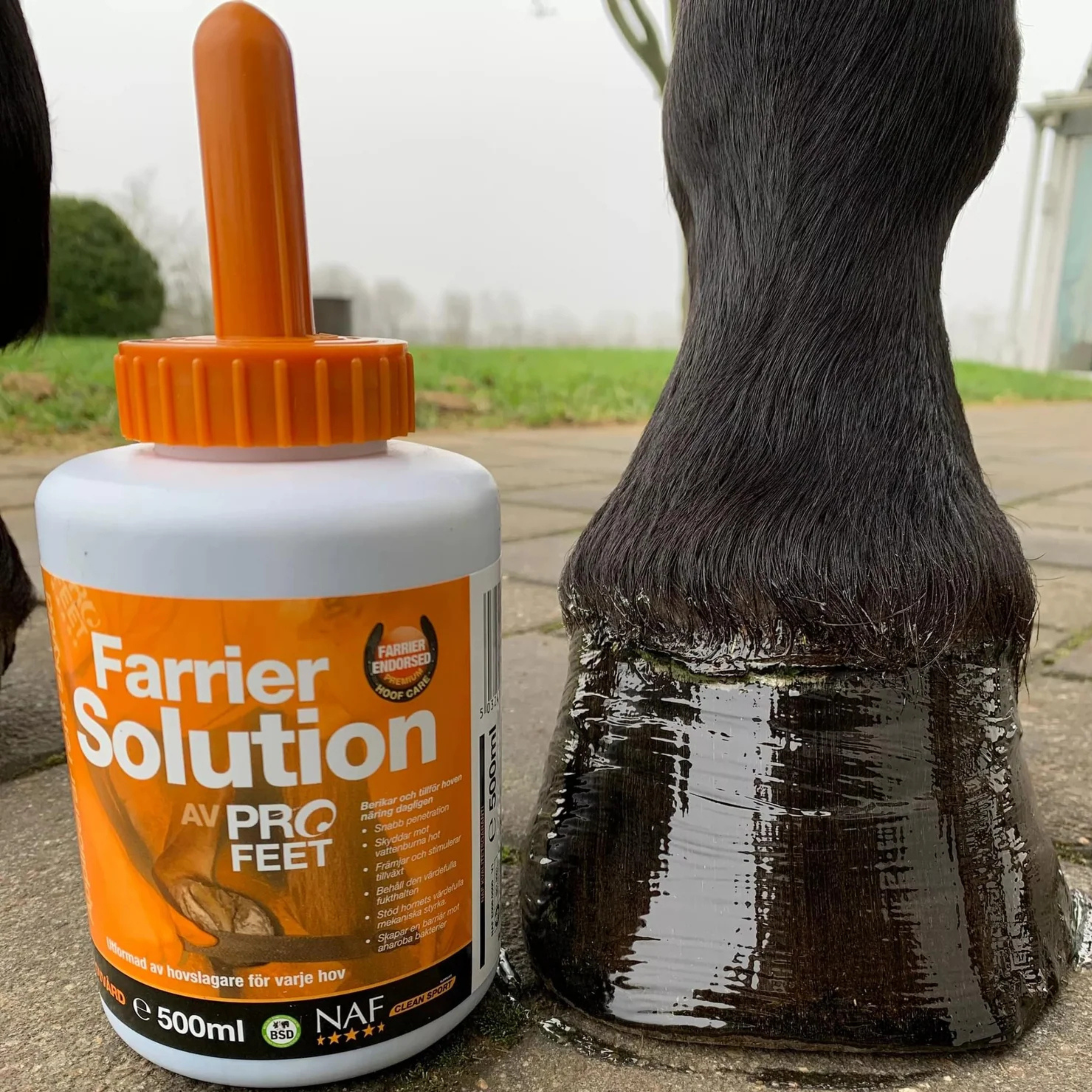 NAF Farrier Solution By Profeet 500ml