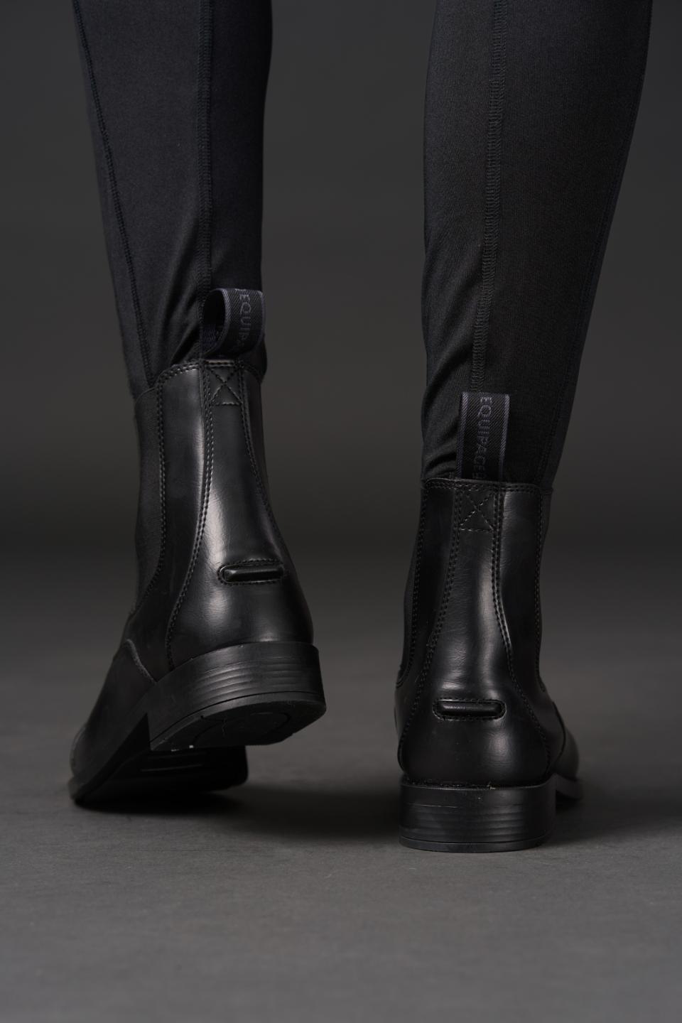 Equipage Farrow Jodhpurs Vegansk Læder - sort
