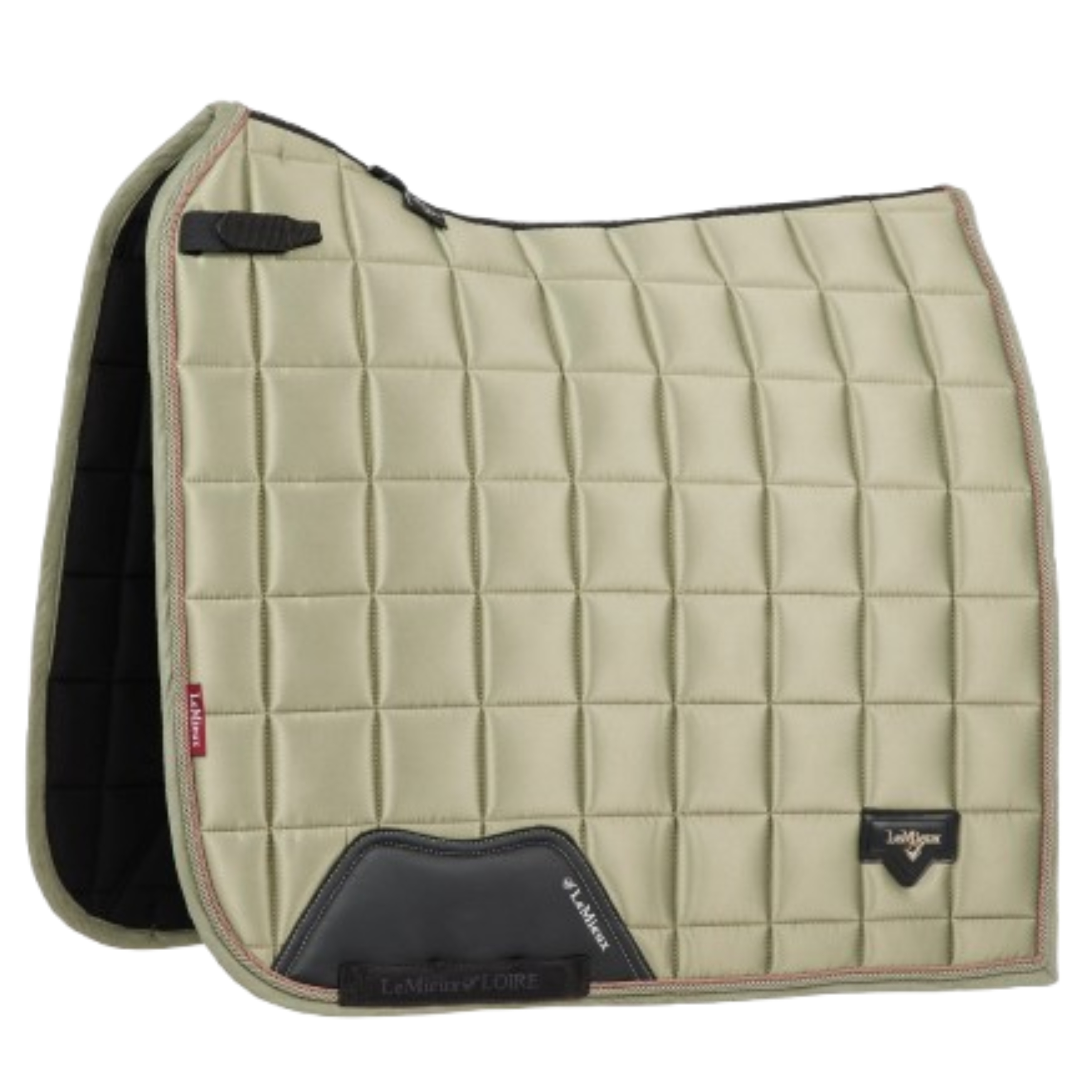 LeMieux Loire Classic Dressurunderlag - Fern