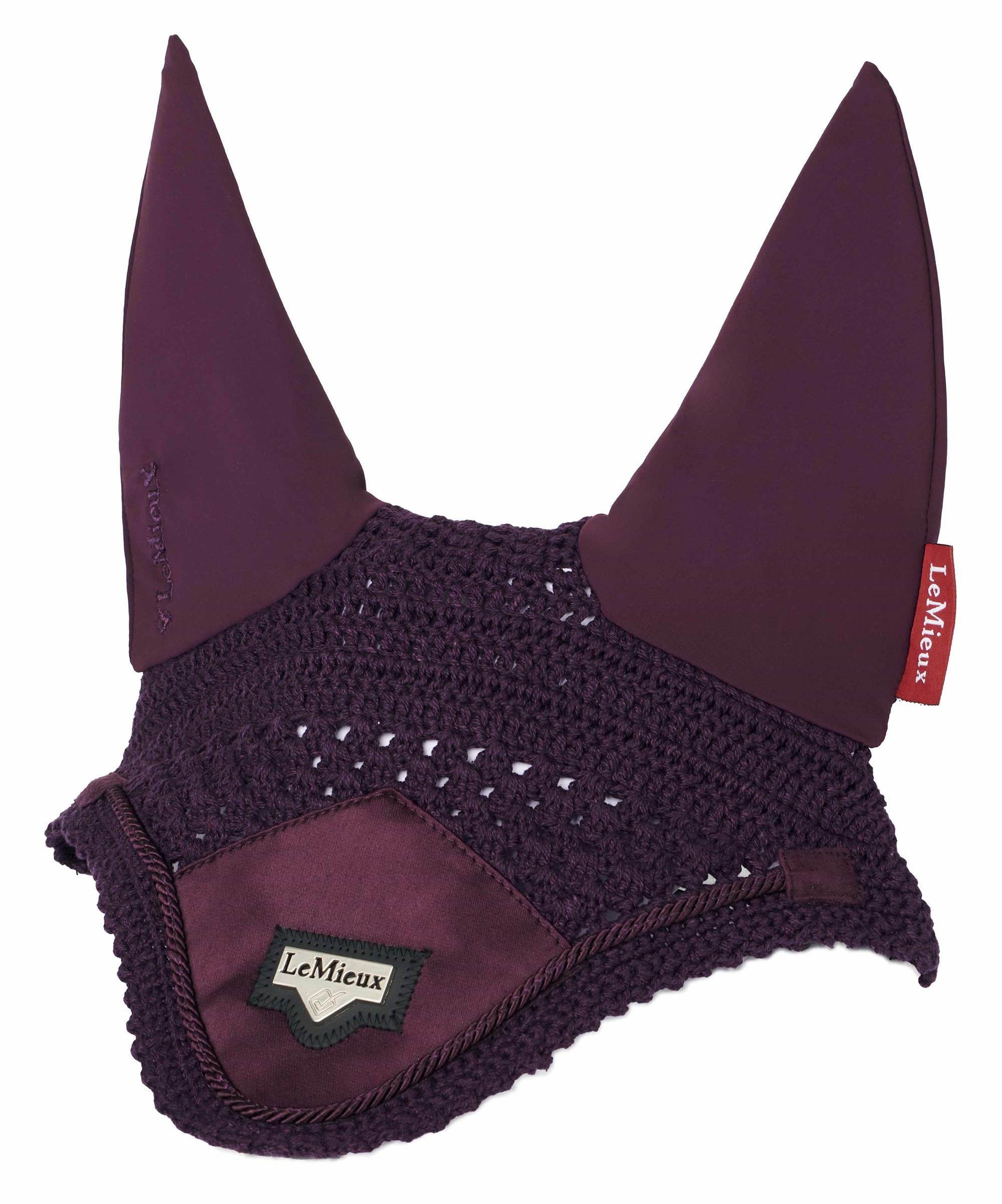 LeMieux Loire Satin Hut - Fig