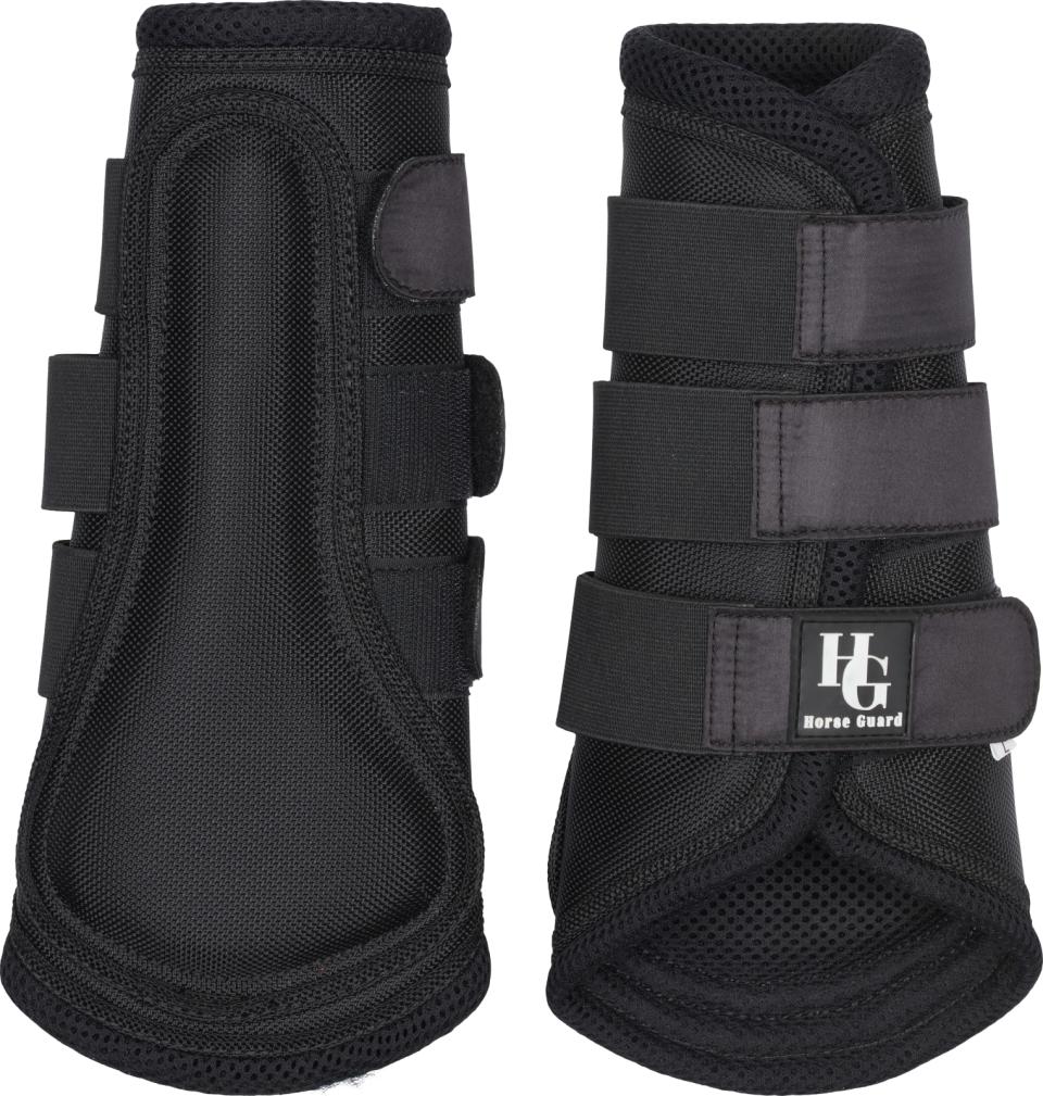 Horseguard Felixia Neopren/Mesh Gamacher - Sort