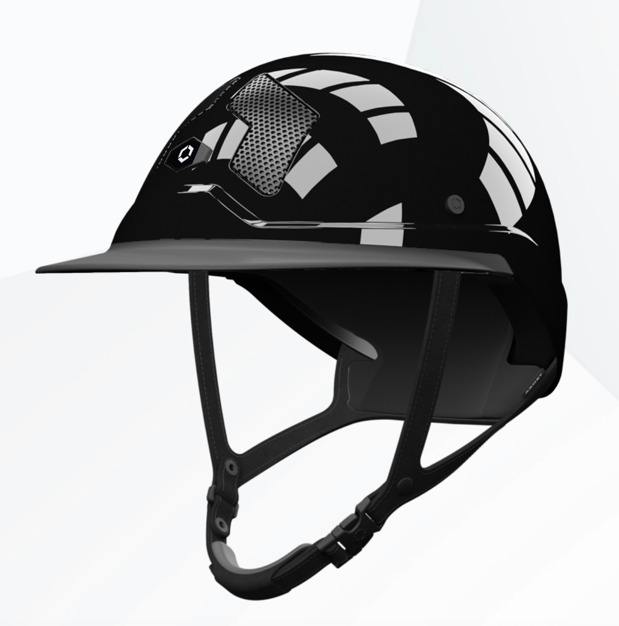 Flex-On Armet Star Glossy Ridehjelm