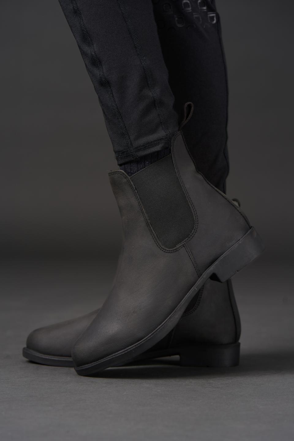 Equipage Freema Jodhpurstøvle - Sort