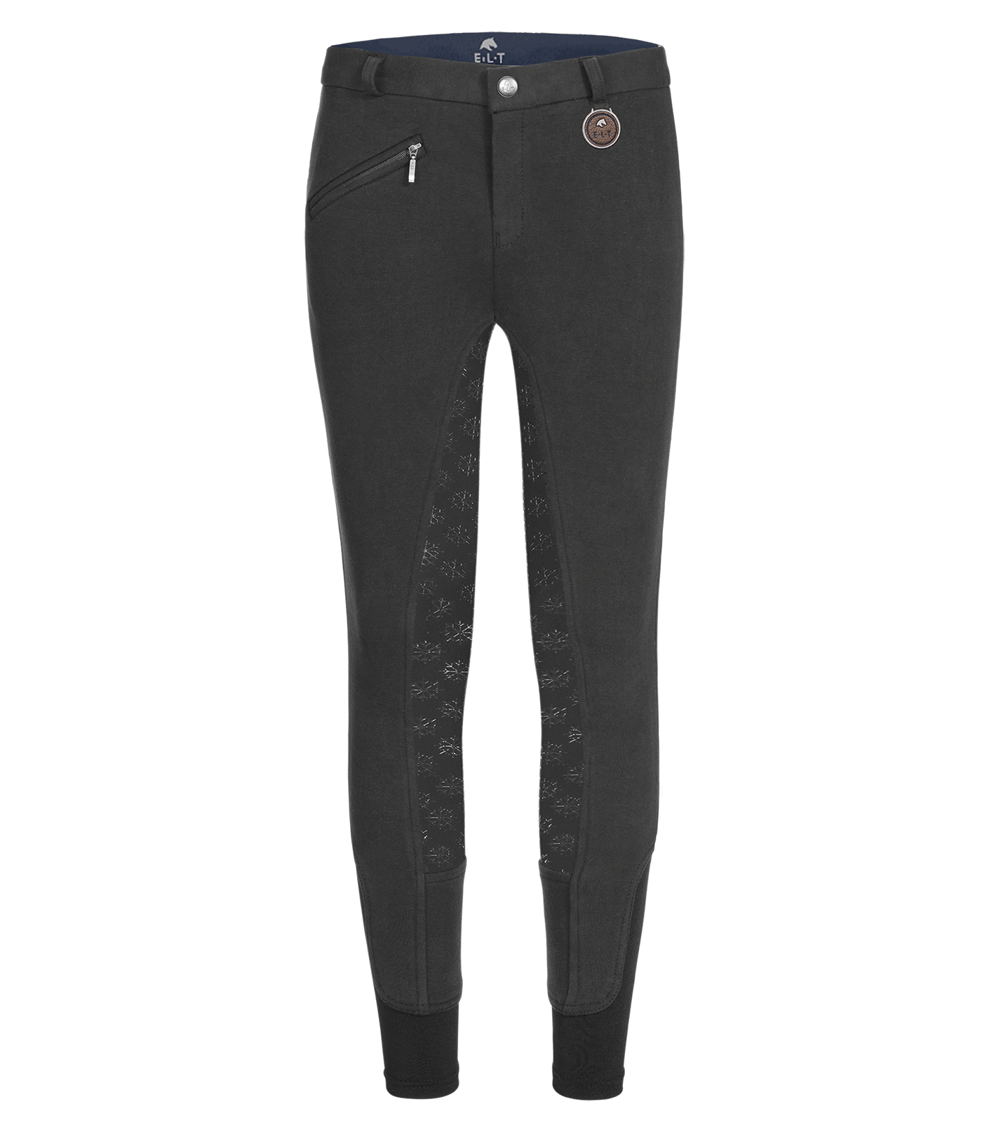 Thermo Fun Sport Børne Ridebukser Sort