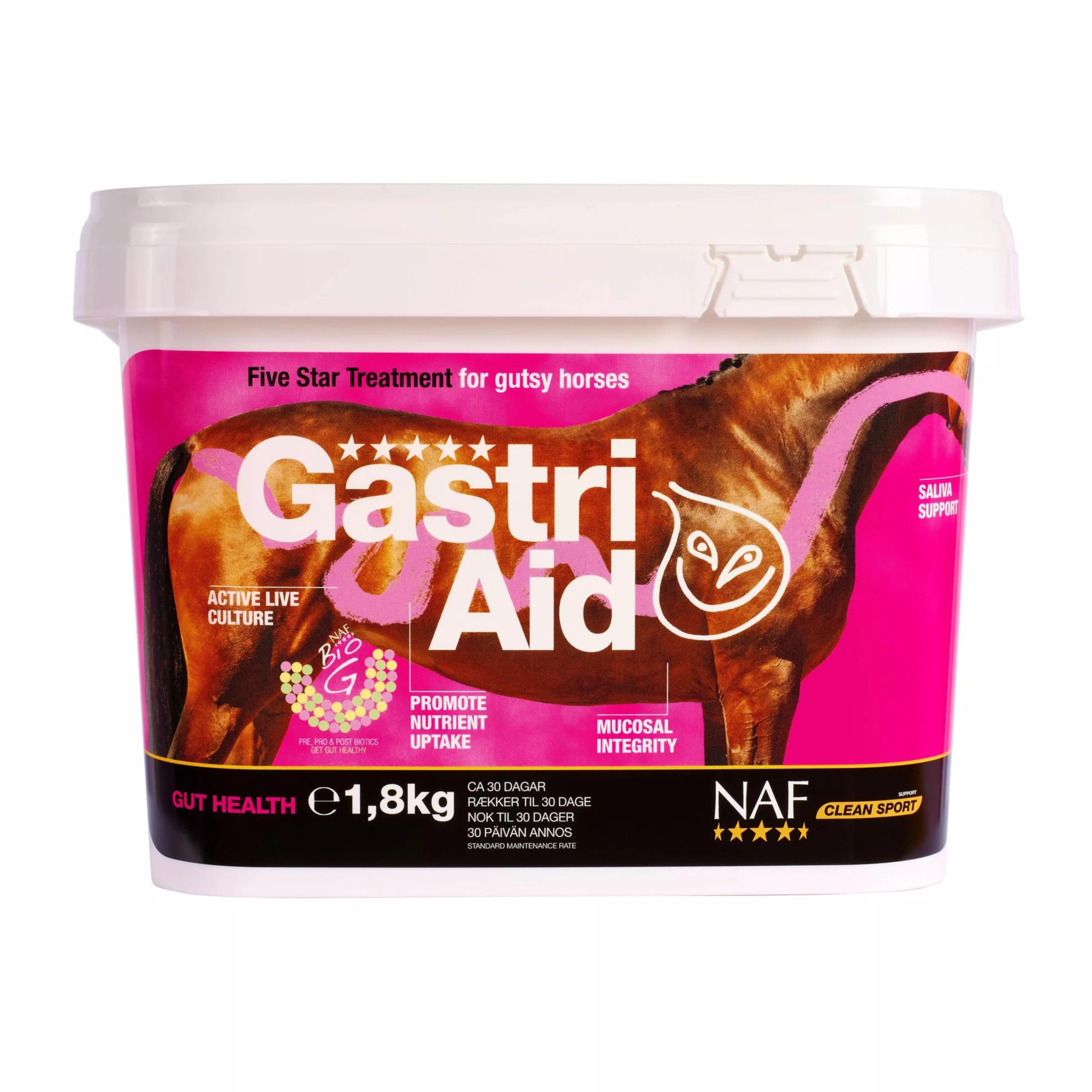 NAF Gastri Aid 1,8 kg
