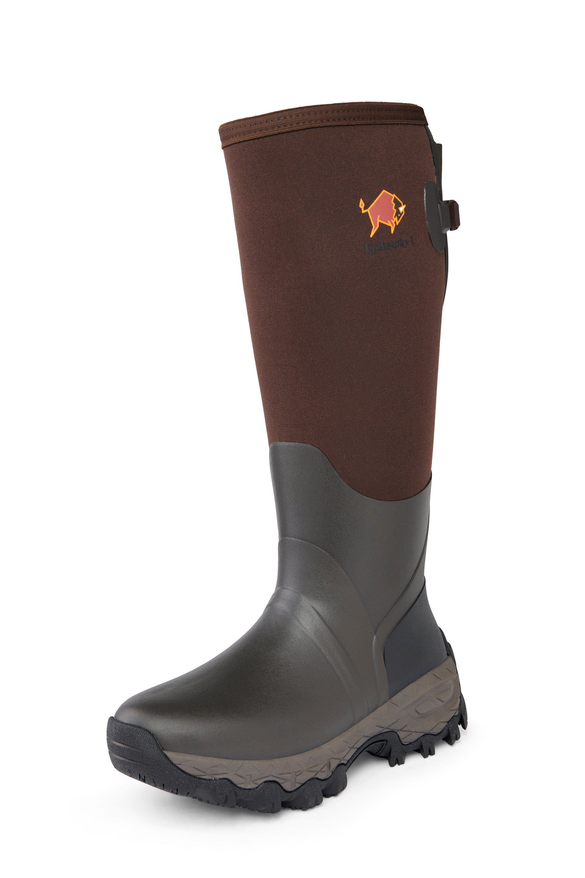 Gateway1 Woodwalker Lady Gummistøvle 17"