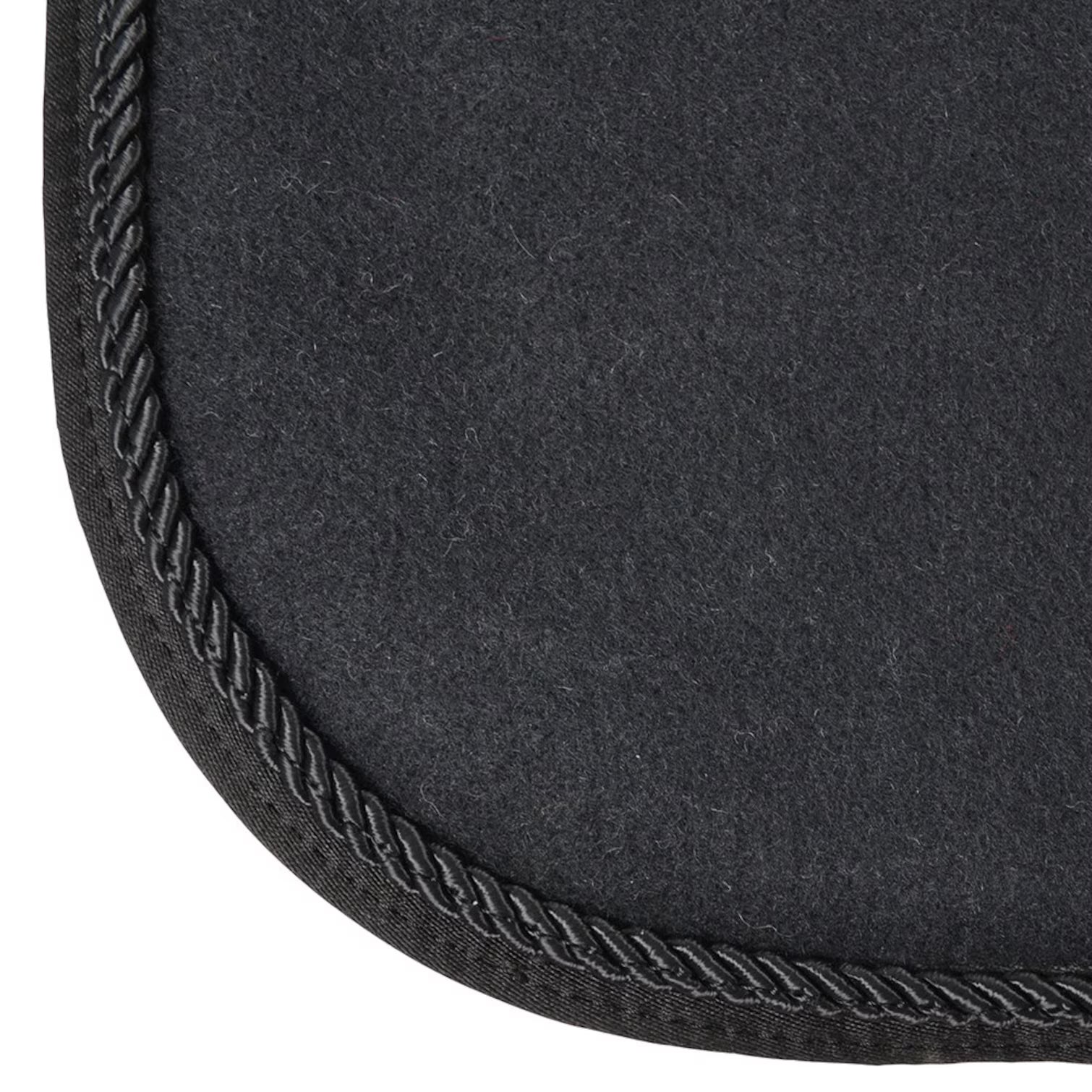 Hansbo Sport Wilma Ulddækken m. Aftagelige Gjordstropper