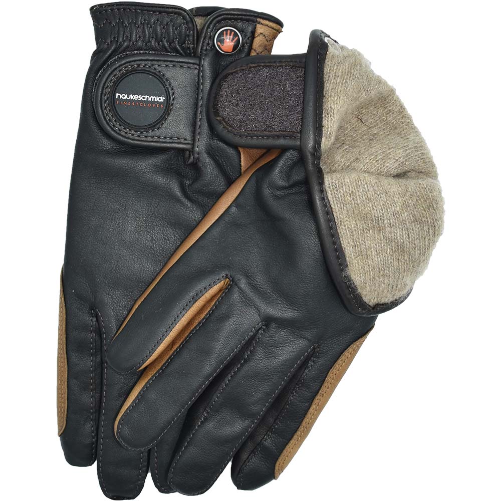 Haukeschmidt Vinter Skindhandske