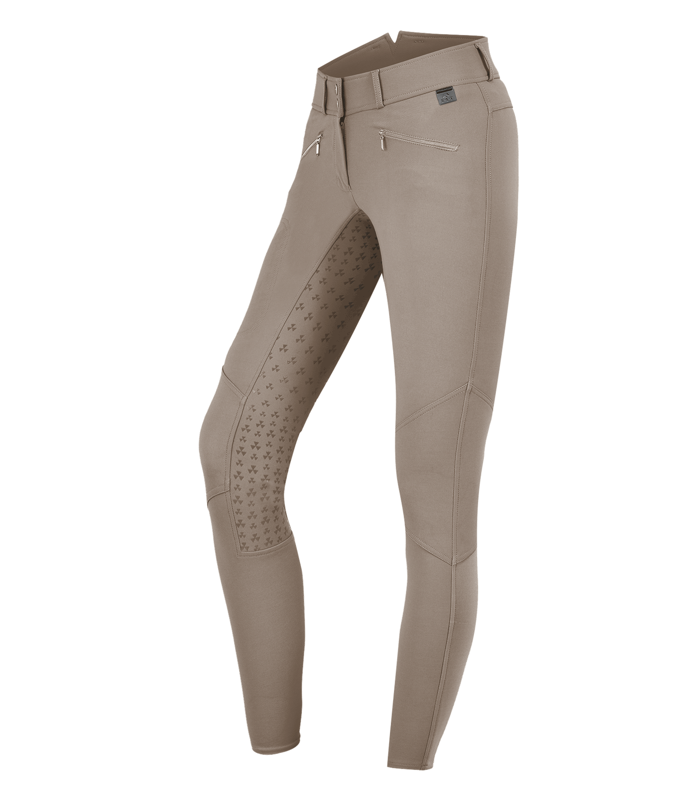 ELT Hella Ridebuks M.Høj talje - Beige