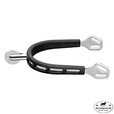 Herman Sprenger Ultra Grip Sporer 2,5cm m/ stort glat hjul