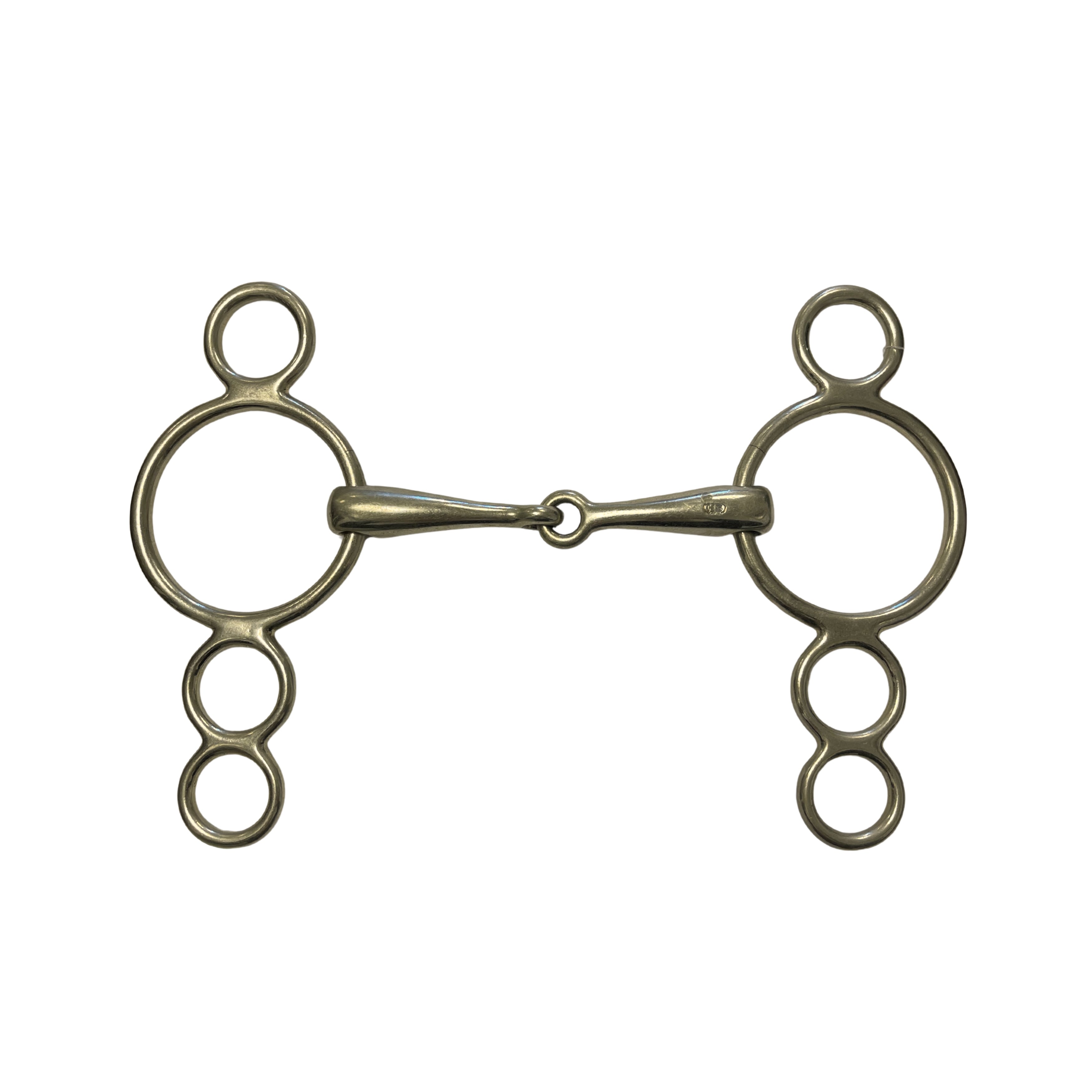 Herman Sprenger 3-Ringsbid 2-delt