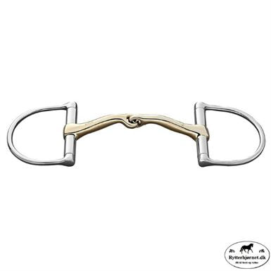 Herman Sprenger KK D-rings Bid 2 Delt 16mm - Sensogan