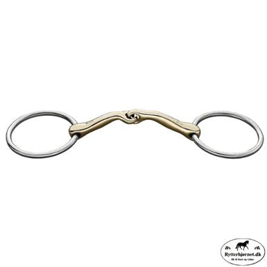 Herman Sprenger KK 2-delt Trensebid 14 mm - Sensogan