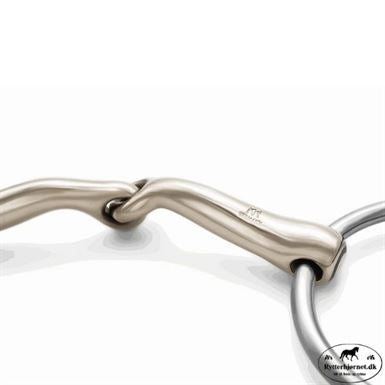 Herman Sprenger KK 2-delt Trensebid 14 mm - Sensogan