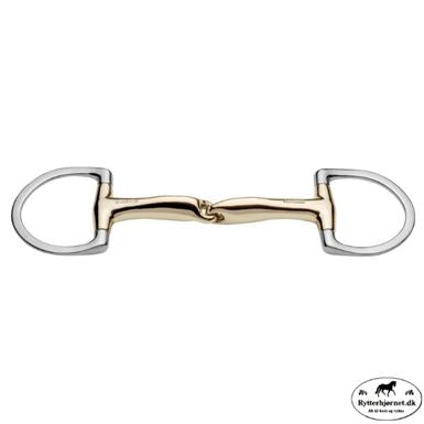 Herman Sprenger Novocontact D-rings-underlagsbid 14mm - Sensogan