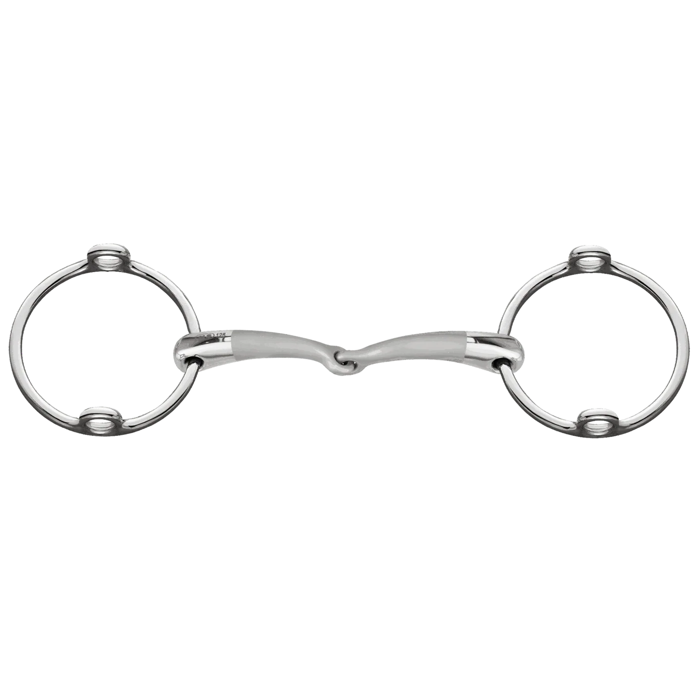 Herman Sprenger Satinox 14mm 2-Delt Gagbid