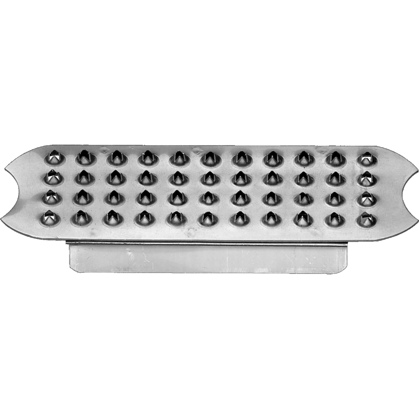 Herman Sprenger System 4 Stigbøjleindlæg Stål 12cm