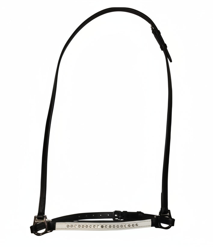 Hesta Gallery Sýn Næserem Hvid Lak M.Sten