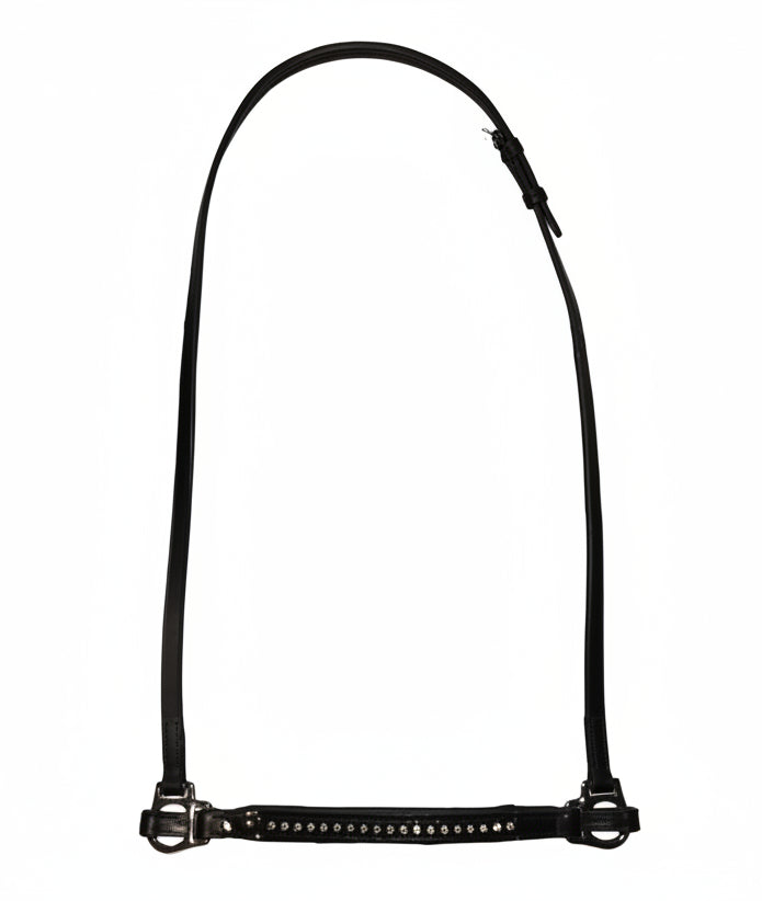 Hesta Gallery Sýn Næserem Sort Lak M.Sten