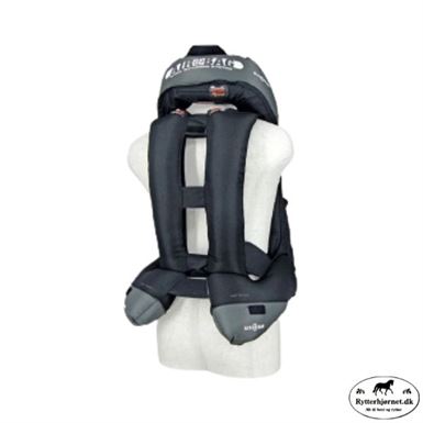 Hit-Air Vest H-model - Sort